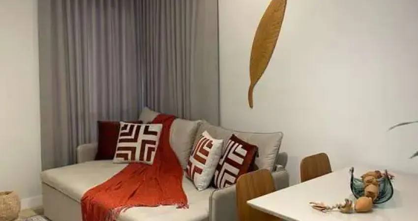Apartamento para Venda em Bragança Paulista, Residencial Das Ilhas, 2 dormitórios, 1 banheiro, 1 vaga