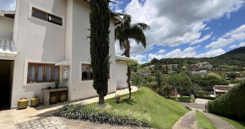 Casa em Condomínio para Venda em Bragança Paulista, Condomínio Residencial Jardim das Palmeiras, 5 dormitórios, 3 suítes, 5 banheiros, 3 vagas