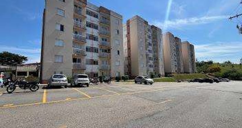 Apartamento para Venda em Bragança Paulista, Hípica Jaguari, 2 dormitórios, 1 banheiro, 1 vaga