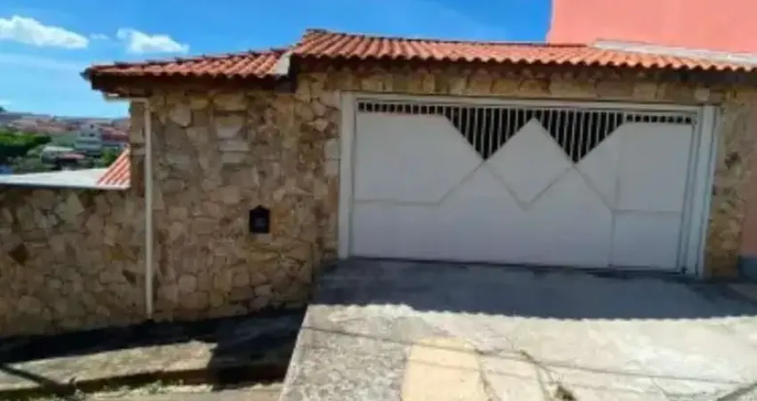 Casa para Venda em Bragança Paulista, Santa Libânia, 3 dormitórios, 1 suíte, 2 banheiros, 2 vagas