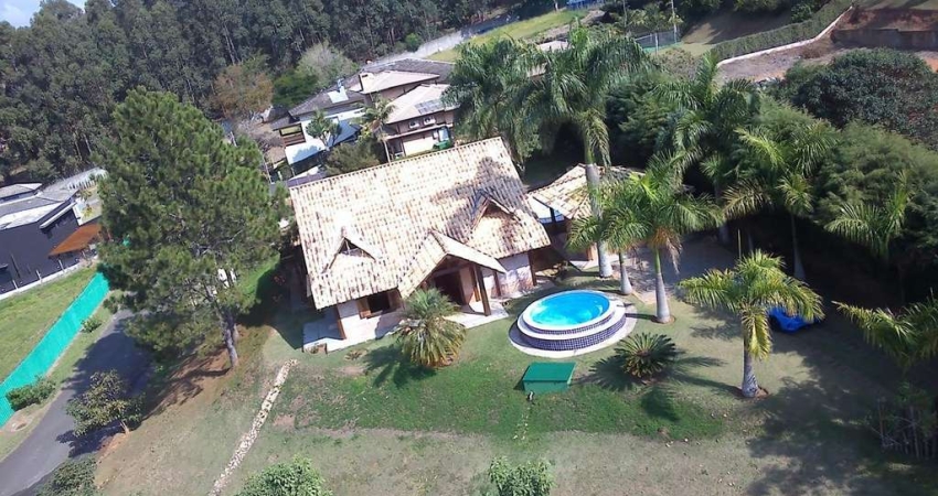 Casa para Venda em Bragança Paulista, Morro da Boa Vista, 4 dormitórios, 2 suítes, 4 banheiros, 3 vagas