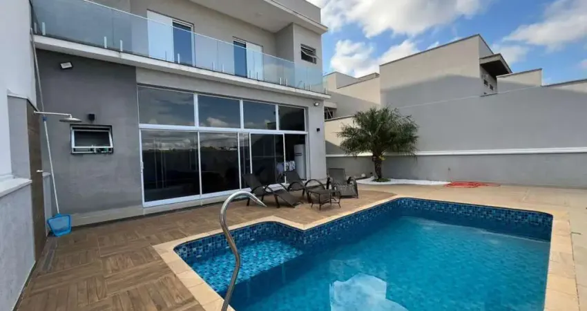 Casa em Condomínio para Venda em Bragança Paulista, Euroville 2, 4 dormitórios, 3 suítes, 14 banheiros, 4 vagas