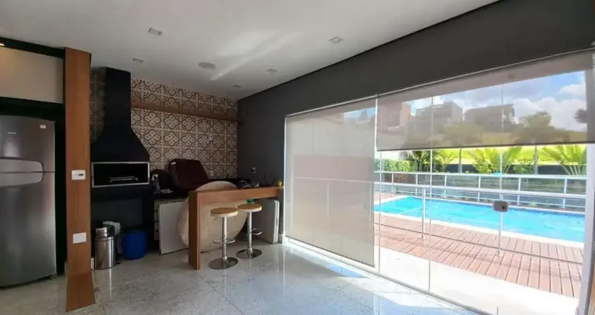 Casa em Condomínio para Venda em Bragança Paulista, Condomínio Terras De Santa Cruz, 3 dormitórios, 3 suítes, 5 banheiros, 4 vagas