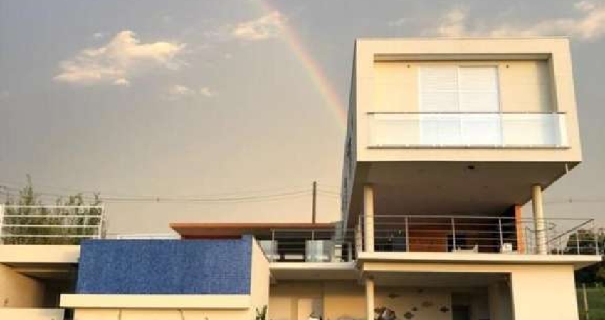 Casa em Condomínio para Venda em Piracaia, Condomínio Residencial Aguas Claras, 4 dormitórios, 4 suítes, 6 banheiros, 6 vagas