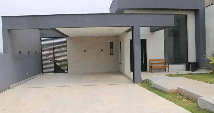 Casa em Condomínio para Venda em Bragança Paulista, Euroville 2, 3 dormitórios, 3 suítes, 2 banheiros, 4 vagas