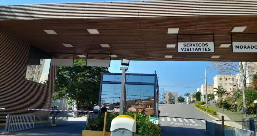 Apartamento para Venda em Bragança Paulista, Residencial Das Ilhas, 2 dormitórios, 1 banheiro, 1 vaga