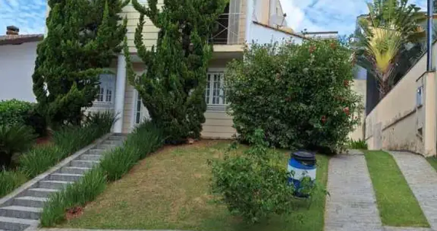 Casa em Condomínio para Venda em Bragança Paulista, Condomínio Residencial Euroville, 4 dormitórios, 2 suítes, 4 banheiros, 4 vagas