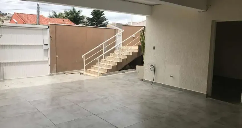 Casa para Venda em Bragança Paulista, Jardim Primavera, 3 dormitórios, 1 suíte, 2 banheiros, 2 vagas