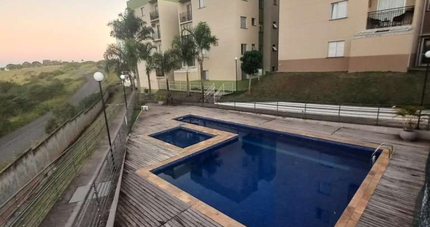 Apartamento para Venda em Bragança Paulista, Jardim Do Sul, 2 dormitórios, 1 banheiro, 1 vaga