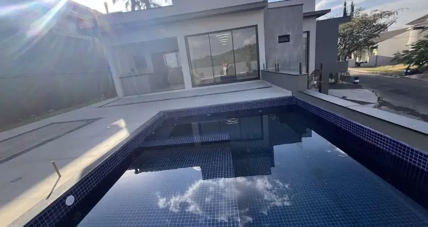 Casa em condomínio para venda em bragança paulista, condomínio residencial euroville, 3 dormitórios, 3 suítes, 4 banheiros, 4 vagas