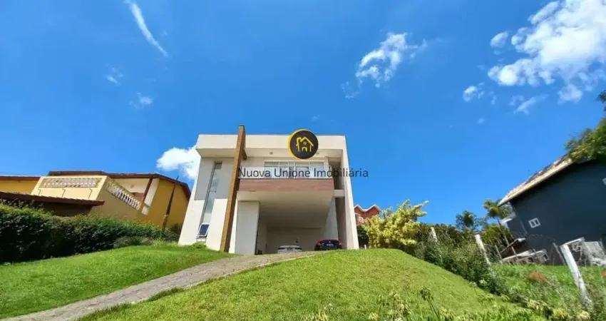 Casa em condomínio para venda em bragança paulista, santa helena 3, 4 dormitórios, 2 suítes, 4 banheiros, 2 vagas