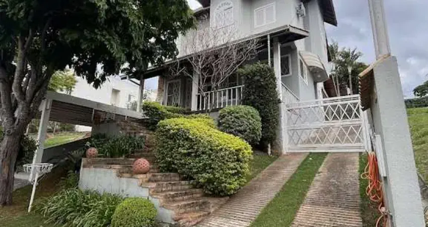 Casa em condomínio para venda em bragança paulista, condomínio residencial santa helena, 4 dormitórios, 3 suítes, 5 banheiros, 2 vagas