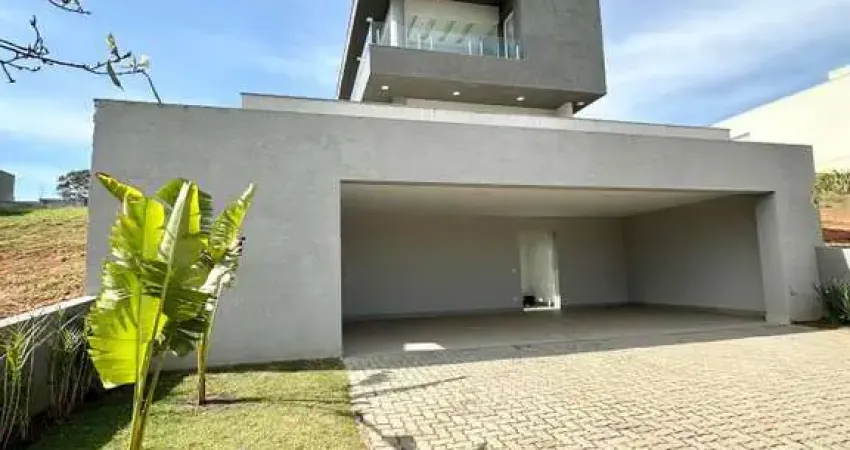 Casa em condomínio para venda em bragança paulista, vale das águas, 3 dormitórios, 3 suítes, 4 banheiros, 4 vagas