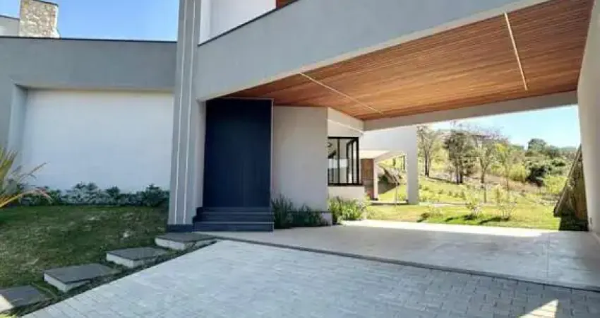 Casa em condomínio para venda em bragança paulista, vale das águas, 3 dormitórios, 3 suítes, 4 banheiros, 4 vagas