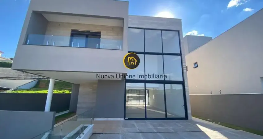 Casa em condomínio para venda em bragança paulista, condomínio residencial portal de bragança, 3 dormitórios, 3 suítes, 3 banheiros, 6 vagas