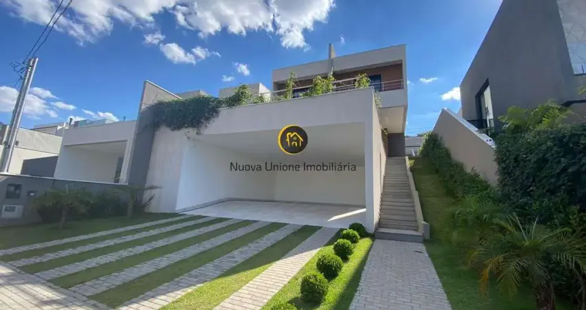 Casa em condomínio para locação em bragança paulista, condomínio residencial portal de bragança, 4 dormitórios, 4 suítes, 6 banheiros, 6 vagas