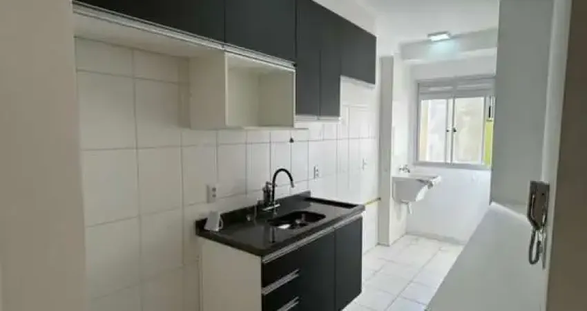 Apartamento para venda em bragança paulista, jardim do sul, 2 dormitórios, 1 banheiro, 1 vaga