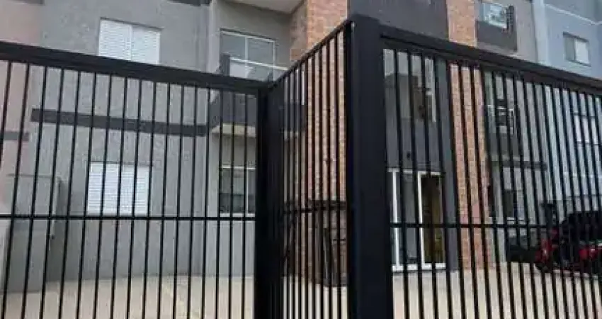 Apartamento para locação em bragança paulista, uberaba, 2 dormitórios, 1 suíte, 2 banheiros, 1 vaga