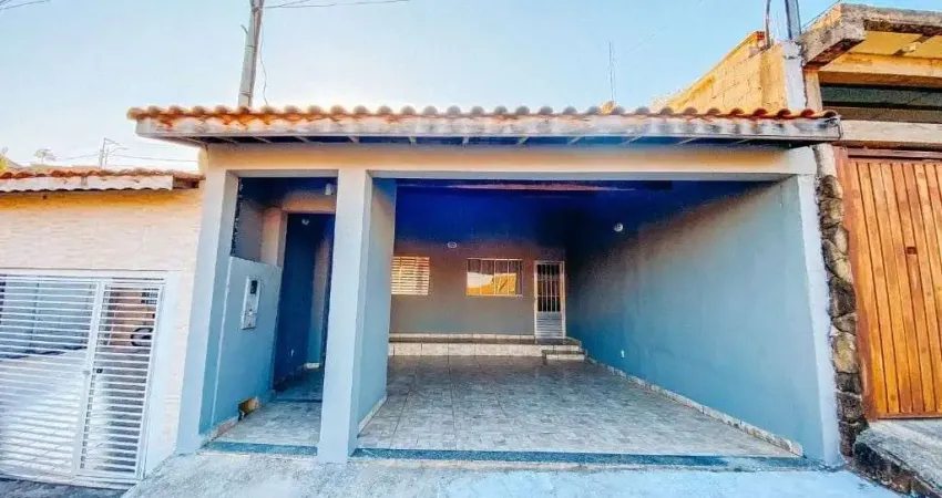 Casa à venda na Vila São Caetano, Bragança Paulista