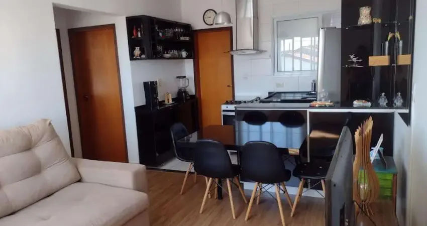Apartamento para Venda em Bragança Paulista, Vila Mota, 2 dormitórios, 1 banheiro, 1 vaga