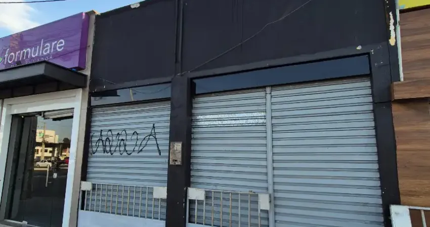 Alugo ponto comercial na cohab – 50m² – av. jerônimo de albuquerque