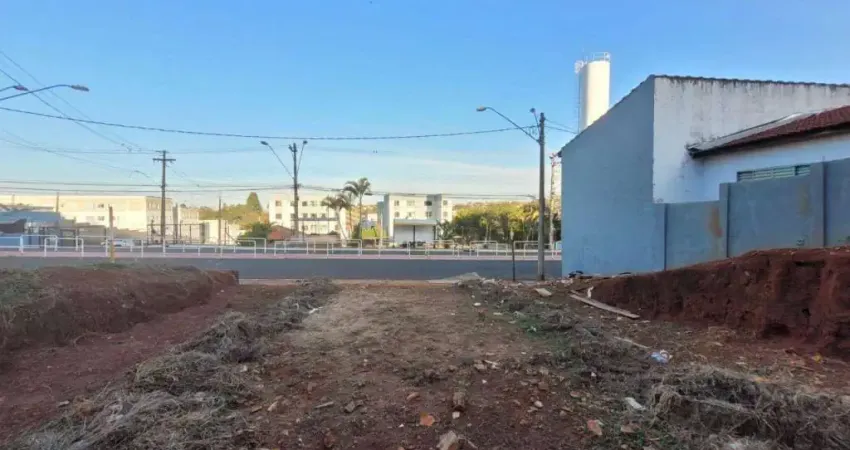 Terreno comercial à venda, 300 m² por r$ 300.000 - jardim paraíso - botucatu/sp
