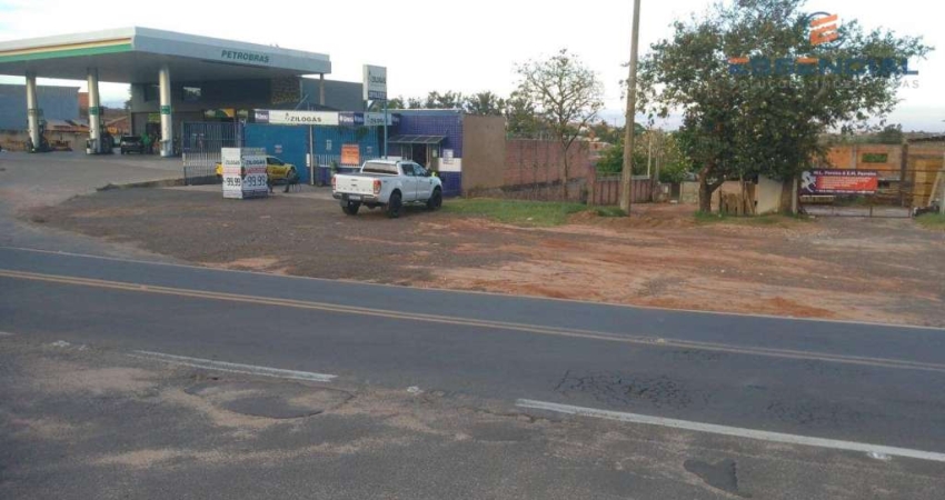 Terreno comercial à venda, 460 m² por R$ 490.000 - Jardim Aeroporto - Botucatu/SP