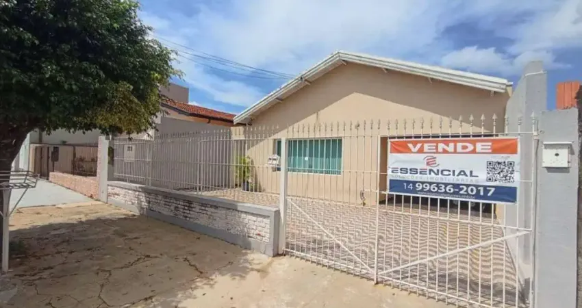 Casa com 4 dormitórios à venda, 280 m² por r$ 560.000,00 - jardim paraíso - botucatu/sp