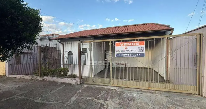 Casa com 3 dormitórios à venda, por R$ 350.000 - Jardim Paraíso - Botucatu/SP