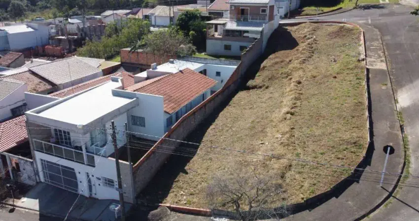 Terreno à venda, 716 m² por r$ 550.000,00 - jardim itália - botucatu/sp