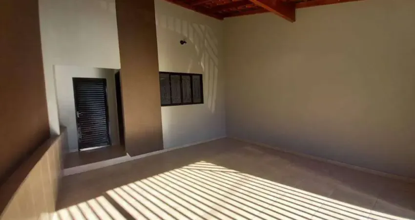 Casa com 2 dormitórios à venda, 90 m² por R$ 295.000,00 - Jardim Itamarati - Botucatu/SP