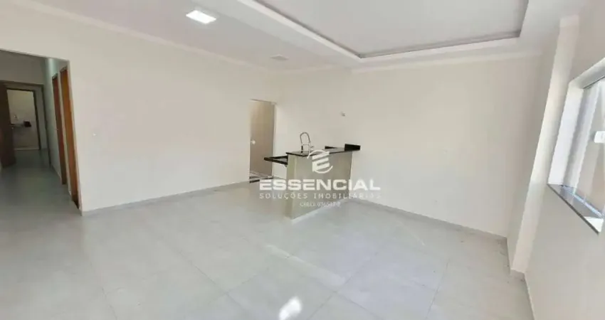 Casa com 2 dormitórios à venda, 61 m² por r$ 320.000,00 - central parque - botucatu/sp