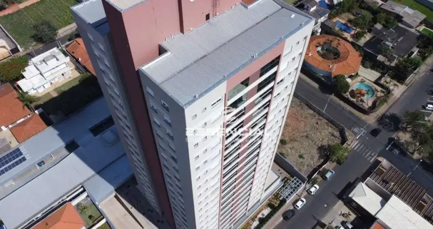 Apartamento com 3 suítes à venda, 111 m² por R$ 789.000 - Centro - Botucatu/SP