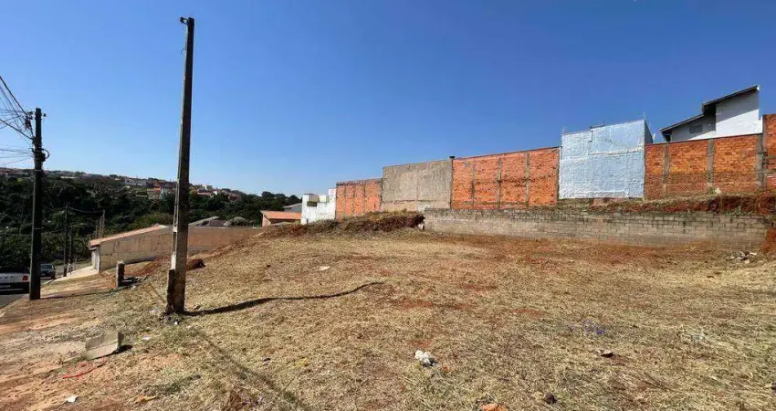 Terreno à venda, 250 m² por r$ 150.000,00 - jardim ypê - botucatu/sp