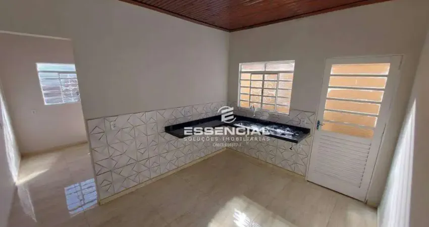 Casa com 2 dormitórios à venda, 60 m² por R$ 235.000,00 - Jardim Palos Verdes - Botucatu/SP