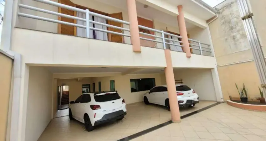 Casa com 3 dormitórios à venda, 272 m² por R$ 690.000,00 - Vila Cidade Jardim - Botucatu/SP