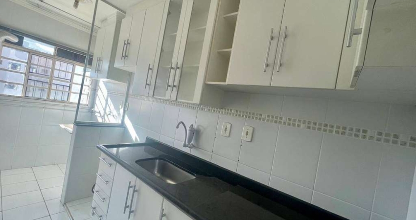 Apartamento com 2 dormitórios à venda, 50 m² por R$ 180.000,00 - Recanto Azul - Botucatu/SP