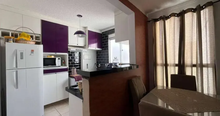 Apartamento com 2 dormitórios à venda, 45 m² por r$ 180.000,00 - jardim paraíso - botucatu/sp