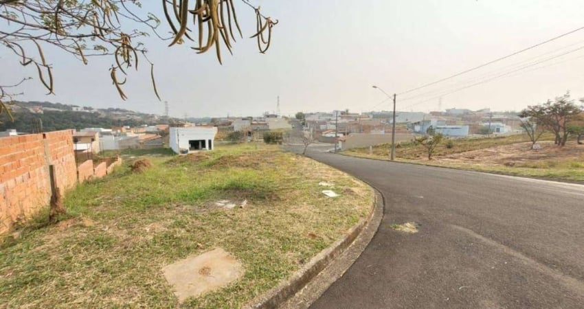 Terreno à venda, 316 m² por R$ 115.000,00 - Central Parque - Botucatu/SP