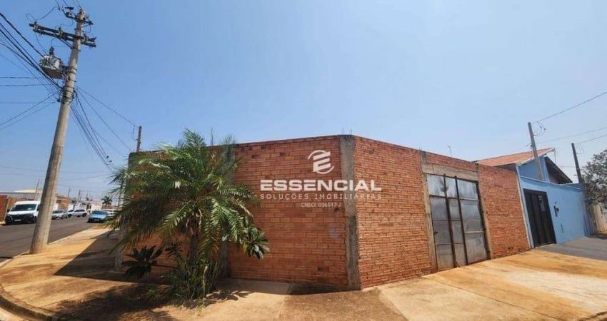 Terreno à venda, 150 m² por R$ 105.000,00 - Residencial Ouro Verde - Botucatu/SP