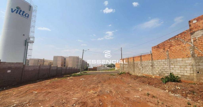 Terreno à venda, 270 m² por R$ 120.000,00 - Jardim Real Park - Botucatu/SP