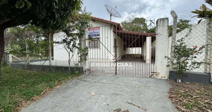 Rancho com 2 dormitórios à venda, 122 m² por r$ 190.000,00 - bairro da mina - botucatu/sp