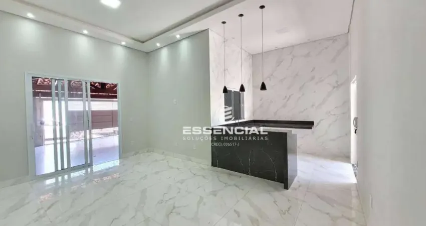 Casa com 3 dormitórios à venda, 160 m² por R$ 520.000,00 - Residencial Ouro Verde - Botucatu/SP