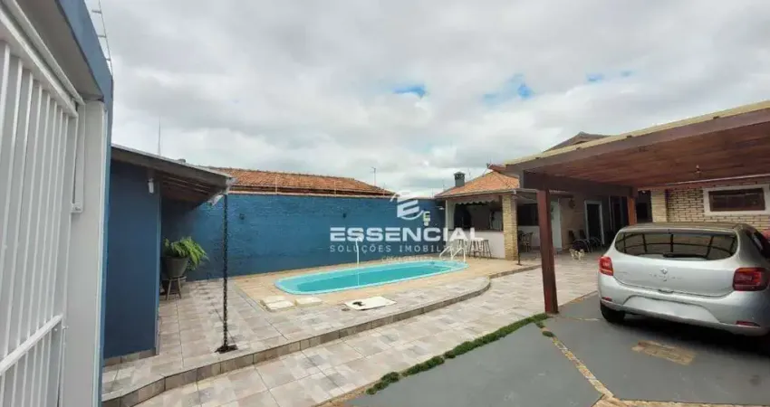 Casa com 3 dormitórios à venda, 139 m² por R$ 595.000,00 - Vila Antártica - Botucatu/SP