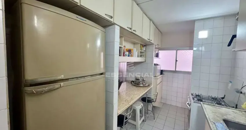 Apartamento com 2 dormitórios à venda, 55 m² por R$ 225.000,00 - Jardim Paraíso - Botucatu/SP