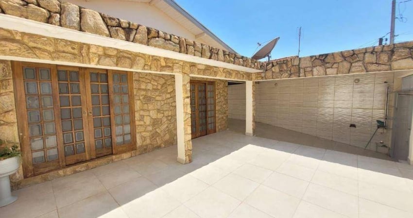 Casa com 2 dormitórios à venda, 189 m² por R$ 445.000,00 - Vila Nossa Senhora de Fátima - Botucatu/SP