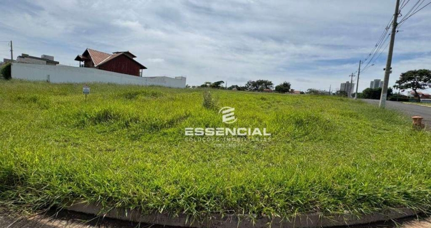 Terreno à venda, 401 m² por R$ 280.000,00 - Villas Paraíso - Botucatu/SP