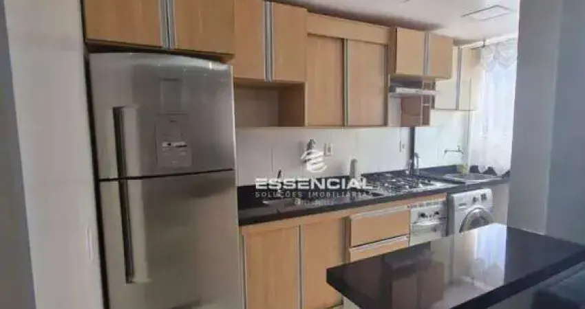 Apartamento com 2 dormitórios à venda, 48 m² por R$ 220.000,00 - Jardim Paraíso - Botucatu/SP