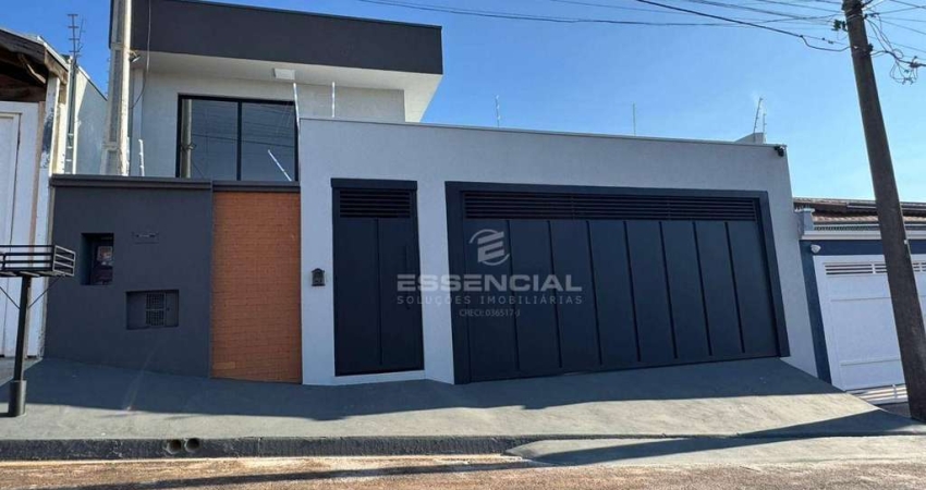 Casa com 3 dormitórios à venda, 188 m² por R$ 780.000,00 - Jardim Itamarati - Botucatu/SP