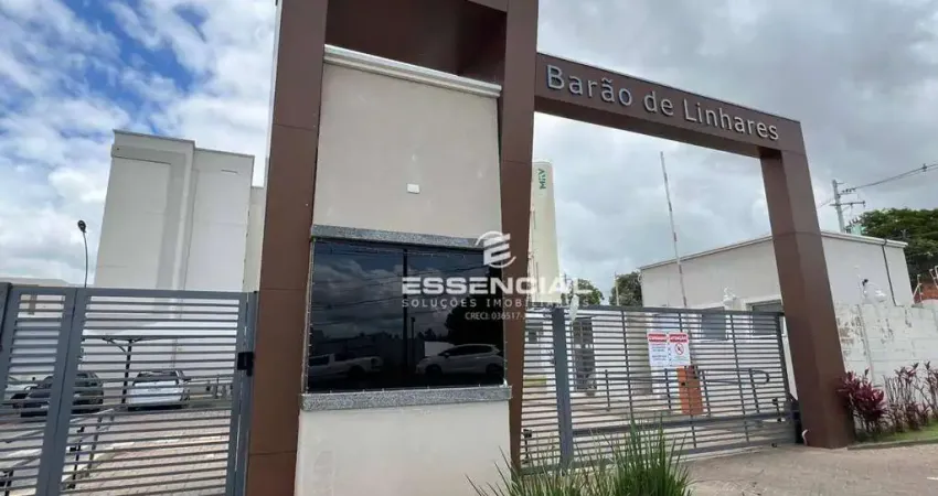 Apartamento com 2 dormitórios à venda, 40 m² por R$ 160.000,00 - Vila Real - Botucatu/SP